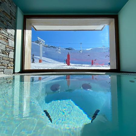 Alberta Hotel & Spa Val Thorens Dış mekan fotoğraf
