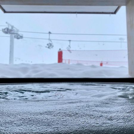 Alberta Hotel & Spa Val Thorens Dış mekan fotoğraf