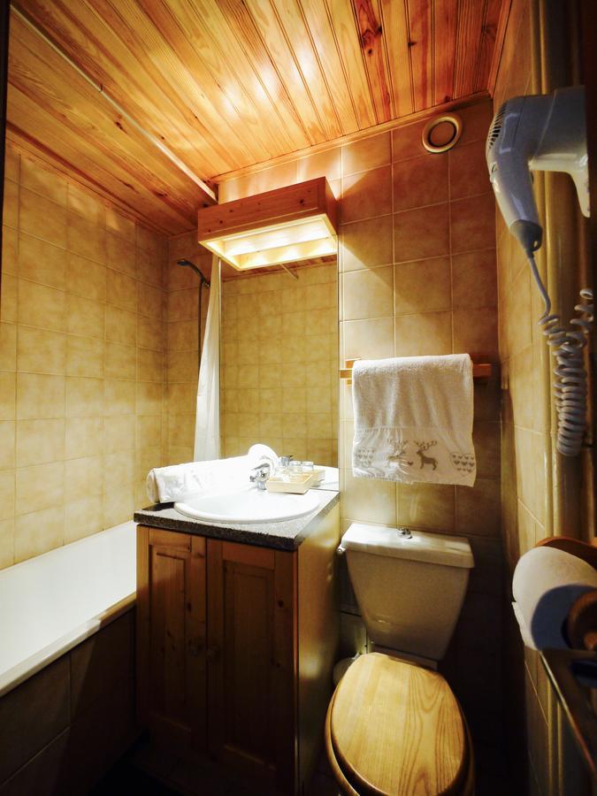 Alberta Hotel & Spa Val Thorens Dış mekan fotoğraf