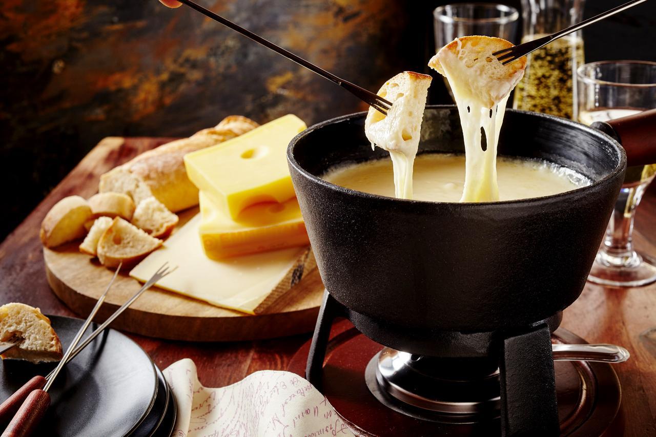 Alberta Hotel & Spa Val Thorens Dış mekan fotoğraf