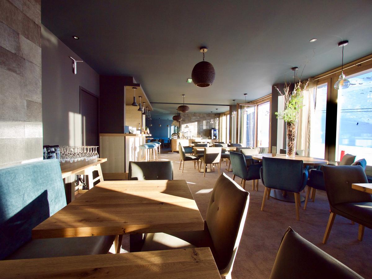 Alberta Hotel & Spa Val Thorens Dış mekan fotoğraf