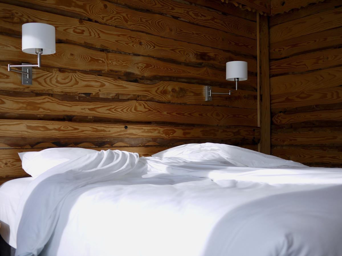 Alberta Hotel & Spa Val Thorens Dış mekan fotoğraf