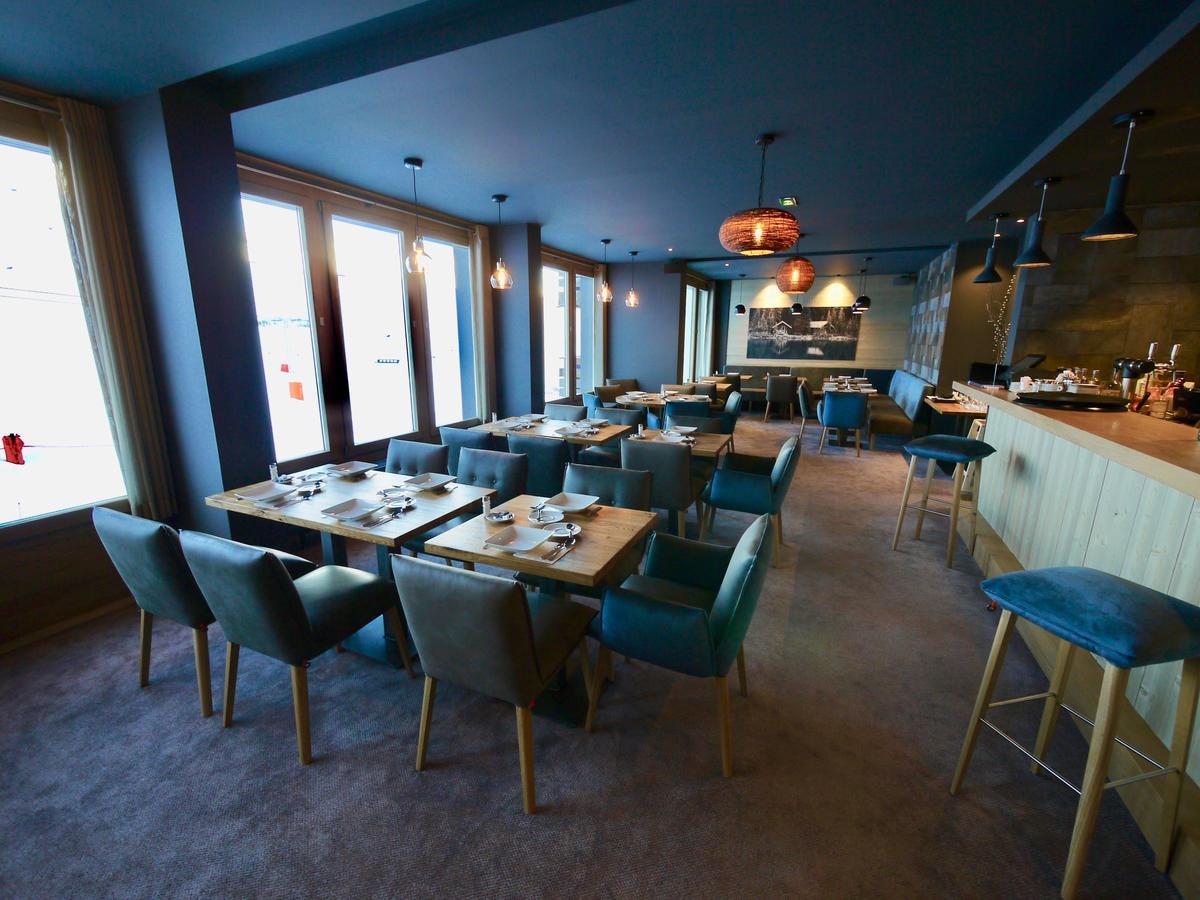 Alberta Hotel & Spa Val Thorens Dış mekan fotoğraf