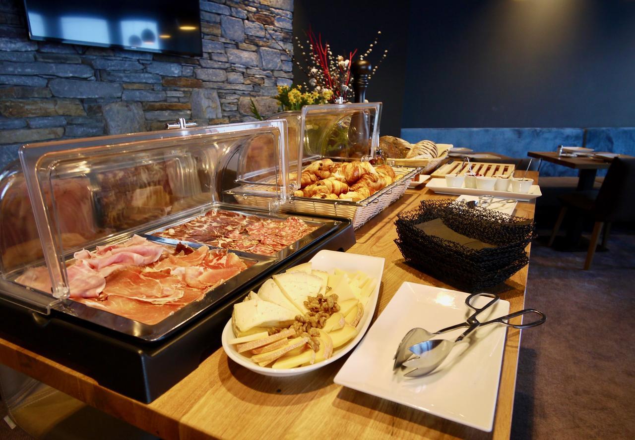 Alberta Hotel & Spa Val Thorens Dış mekan fotoğraf