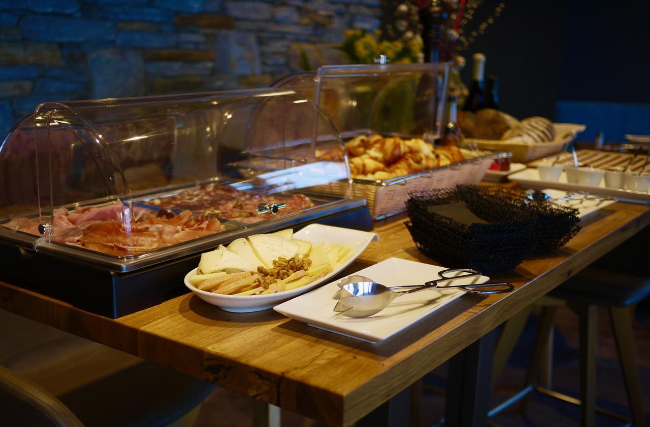 Alberta Hotel & Spa Val Thorens Dış mekan fotoğraf