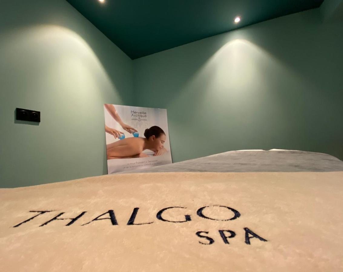Alberta Hotel & Spa Val Thorens Dış mekan fotoğraf