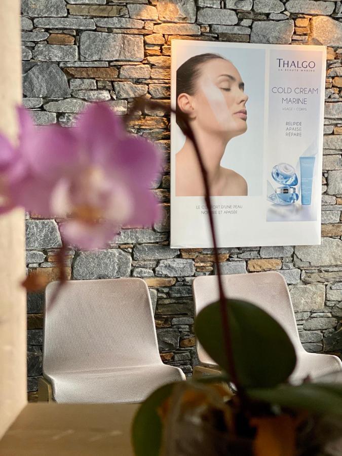 Alberta Hotel & Spa Val Thorens Dış mekan fotoğraf