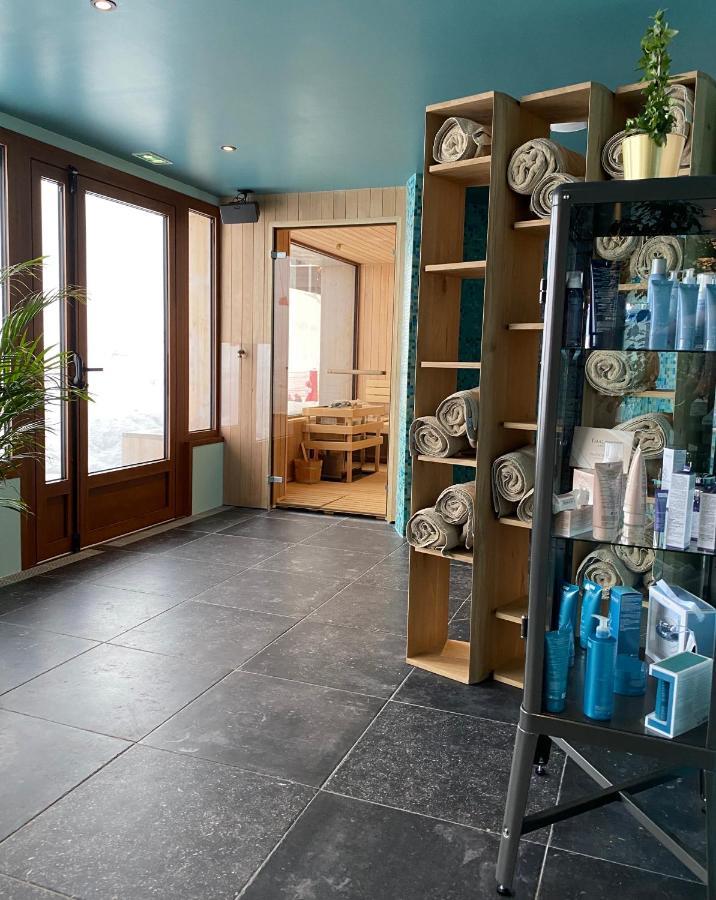 Alberta Hotel & Spa Val Thorens Dış mekan fotoğraf